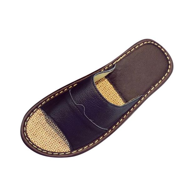 slippers men shoes summer men's indoor home household sandals non-slip fashion spring autumn zapatos de hombre, Black
slippers men shoes summer men's indoor home household sandals non-slip fashion spring autumn zapatos de hombre, Black