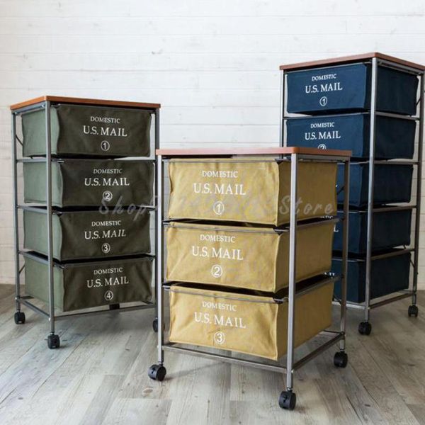 hooks & rails japanese-style industrial wind drawer storage cabinet mobile locker home under table finishing side rack
hooks & rails japanese-style industrial wind drawer storage cabinet mobile locker home under table finishing side rack