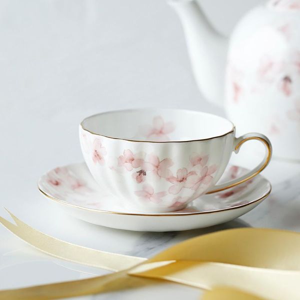 mugs sakura flower printed ceramic tea with saucer brief style white drinkware bone china mug gold edge japan
mugs sakura flower printed ceramic tea with saucer brief style white drinkware bone china mug gold edge japan