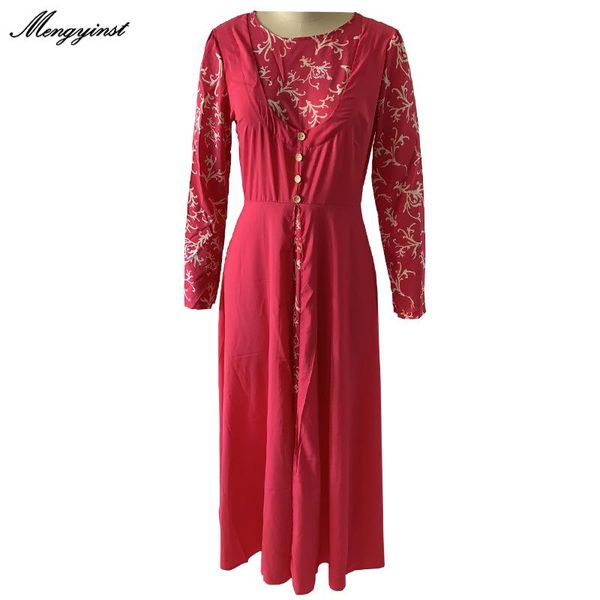 casual dresses autumn winter dress women 2021 plus size slim office bodycon vintage elegant print patchwork long party vestidos, Black;gray
casual dresses autumn winter dress women 2021 plus size slim office bodycon vintage elegant print patchwork long party vestidos, Black;gray