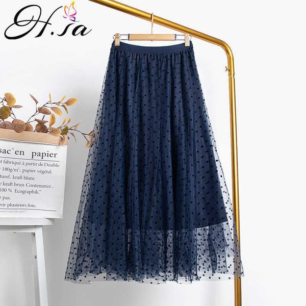 hsa a-line pleated women skirts summer elastic waist students chiffon knee-length skirt bottoms lining long saias jupes 210716, Black
hsa a-line pleated women skirts summer elastic waist students chiffon knee-length skirt bottoms lining long saias jupes 210716, Black