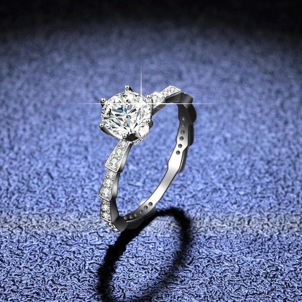 cluster rings inbeaut luxury pt950 stamped round excellent cut pass diamond test 1 ct d color moissante engaement ring 925 silver jewleryc, Golden;silver
cluster rings inbeaut luxury pt950 stamped round excellent cut pass diamond test 1 ct d color moissante engaement ring 925 silver jewleryc, Golden;silver
