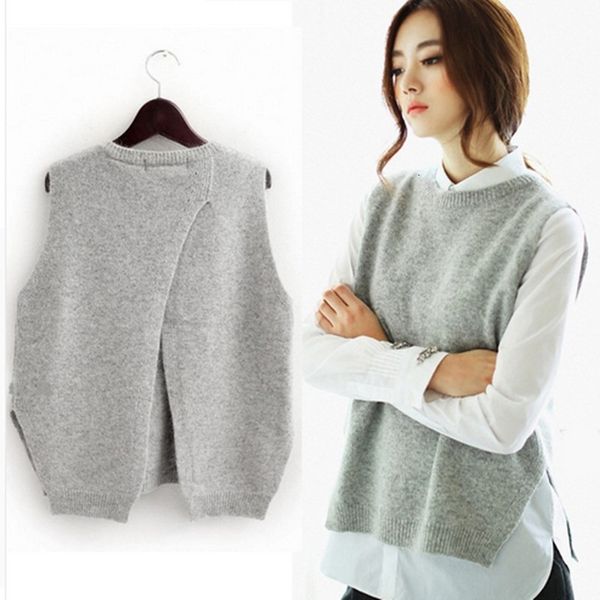 women's vests tailor sheep woman's waistcoat jacket loose sweater vest neck big yards women's clothing hedging 7g1i, Black;white
women's vests tailor sheep woman's waistcoat jacket loose sweater vest neck big yards women's clothing hedging 7g1i, Black;white