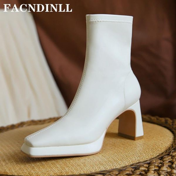 boots fashion 2021 autumn women chunky ankle thick high heels shoes platform black white dress party offcie lady
boots fashion 2021 autumn women chunky ankle thick high heels shoes platform black white dress party offcie lady
