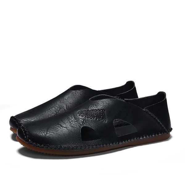 sandals masculina loafers male slip men plage mens praia hip soft lovers 2021 adulto sandales handmade anti shoes sale de sole on, Black
sandals masculina loafers male slip men plage mens praia hip soft lovers 2021 adulto sandales handmade anti shoes sale de sole on, Black