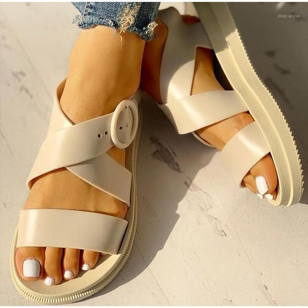 sandals women flat gladiator buckle soft jelly female casual women's platform woman beach shoes summer1, Black
sandals women flat gladiator buckle soft jelly female casual women's platform woman beach shoes summer1, Black