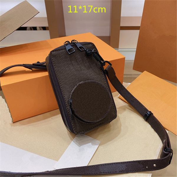 designer chocolate phone bags luxury mens mini crossbody single shoulder camera change bag fashion rectangular wallets with flowers letters
designer chocolate phone bags luxury mens mini crossbody single shoulder camera change bag fashion rectangular wallets with flowers letters