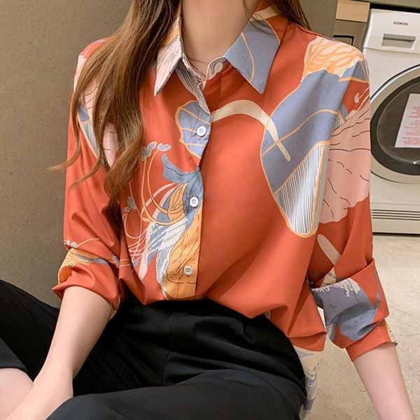 women's blouses & shirts wholesale 2021 spring summer autumn fashion casual chiffon women shirt woman female ol long sleeve blouse ay16, White
women's blouses & shirts wholesale 2021 spring summer autumn fashion casual chiffon women shirt woman female ol long sleeve blouse ay16, White