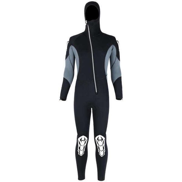 professional 5mm/3mm swim wetsuits front zipper cold-proof diving suit one piece wetsuit full jumpsuit xl size wear
professional 5mm/3mm swim wetsuits front zipper cold-proof diving suit one piece wetsuit full jumpsuit xl size wear
