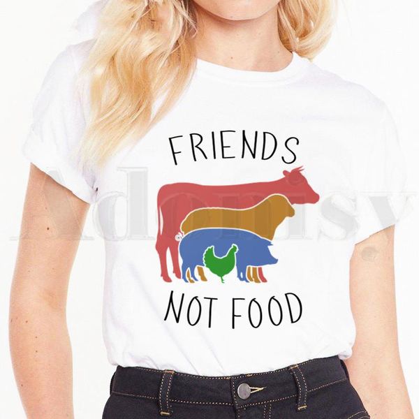 women's t-shirt short sleeve female tees avocado vegan kawaii vegetarian vintage ulzzang t shirts harajuku vogue, White
women's t-shirt short sleeve female tees avocado vegan kawaii vegetarian vintage ulzzang t shirts harajuku vogue, White
