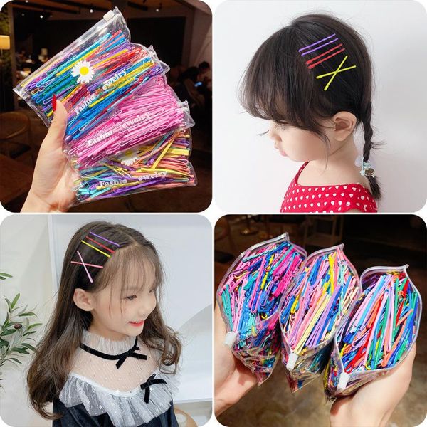 hair accessories 50pcs/set girls metal barrettes colorful pins baby kid hairpins children clip women barrette headwear, Slivery;white
hair accessories 50pcs/set girls metal barrettes colorful pins baby kid hairpins children clip women barrette headwear, Slivery;white