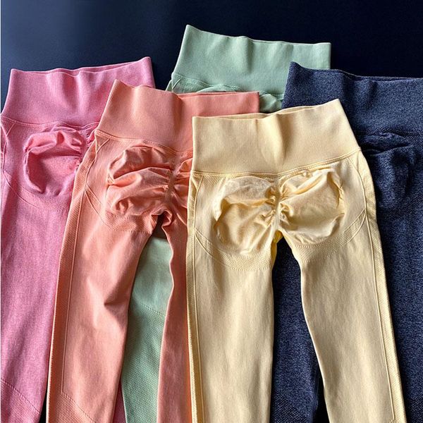 yoga outfit high waist seamless leggings push up sport women colorful running pants elastic fitness trousers gym girl tights
yoga outfit high waist seamless leggings push up sport women colorful running pants elastic fitness trousers gym girl tights