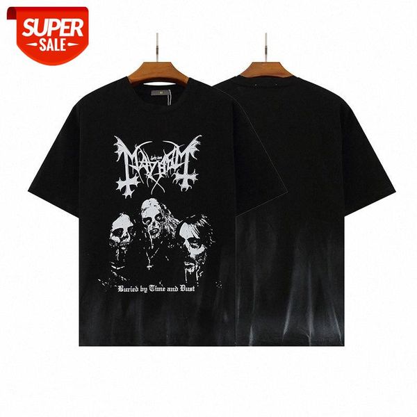 streetwear men european and american high street gothic bat rock band retro vintage short sleeve t-shirt #uh1e, White;black
streetwear men european and american high street gothic bat rock band retro vintage short sleeve t-shirt #uh1e, White;black
