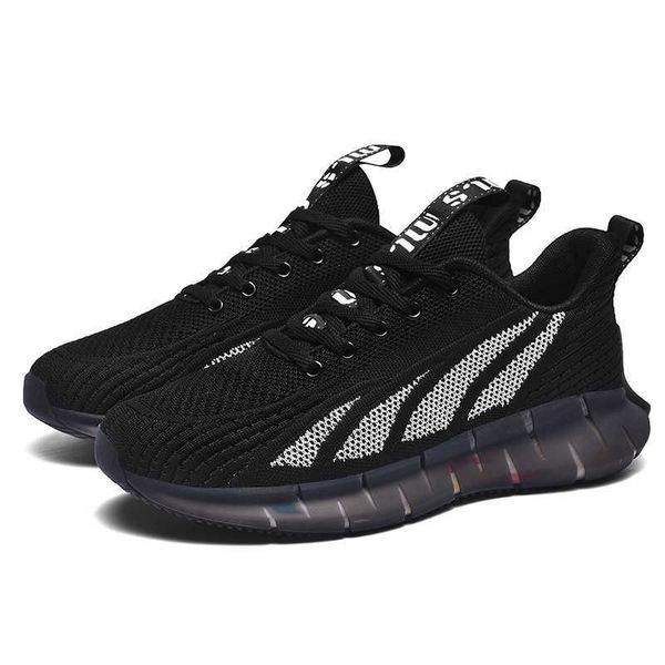 men running shoes spring autumn new men's sports fashionable and comfortable large size trend breathable flying woven running shoes for
men running shoes spring autumn new men's sports fashionable and comfortable large size trend breathable flying woven running shoes for