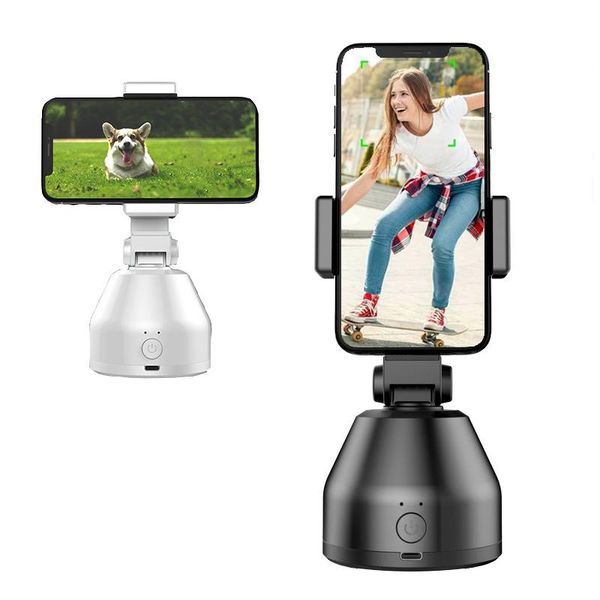 selfie stick 360 rotation auto face object tracking smart shooting camera phone mount vlog smartphone holder stabilizer monopods
selfie stick 360 rotation auto face object tracking smart shooting camera phone mount vlog smartphone holder stabilizer monopods