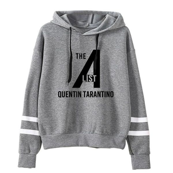quentin tarantino spring high street streetwear cotton hoodie text pattern printing loose harajuku all-match men's hoodies & swe, Black
quentin tarantino spring high street streetwear cotton hoodie text pattern printing loose harajuku all-match men's hoodies & swe, Black