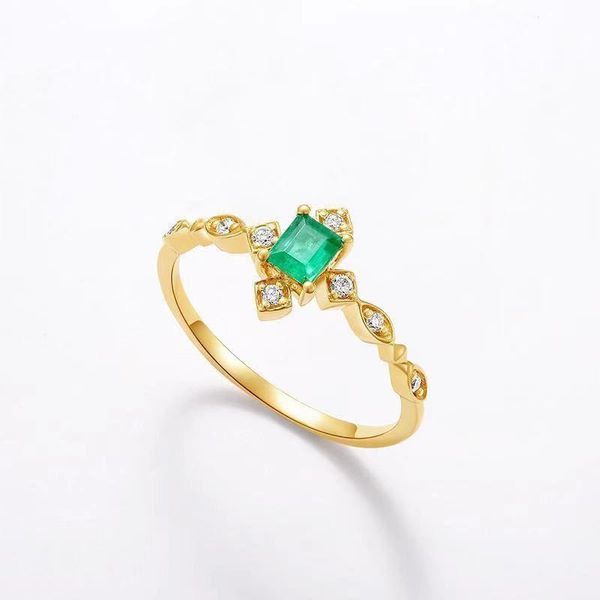 original natural chalcedony geometric diamond opening adjustable ring light luxury exquisite charm women's silver jewelry cluster rings, Golden;silver
original natural chalcedony geometric diamond opening adjustable ring light luxury exquisite charm women's silver jewelry cluster rings, Golden;silver