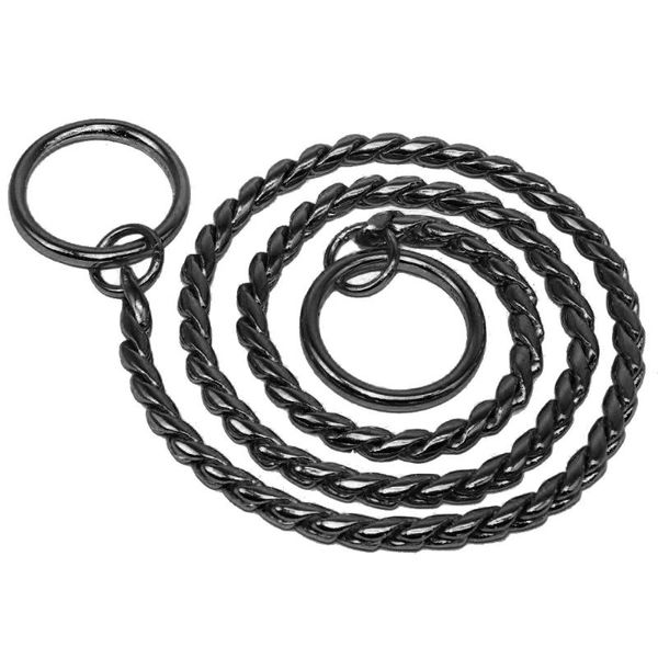 dog collars & leashes collar chain strong plated traction leads pet silver gold snake necklace safety control for dogs
dog collars & leashes collar chain strong plated traction leads pet silver gold snake necklace safety control for dogs