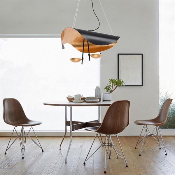 pendant lamps nordic gold foil iron lights bar flying saucer hanging decorative modern living room dining fixtures
pendant lamps nordic gold foil iron lights bar flying saucer hanging decorative modern living room dining fixtures