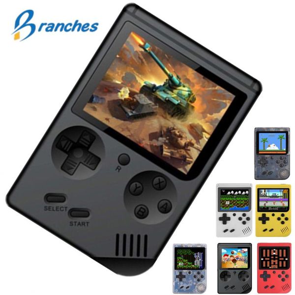 8-bit 3.0 inch color lcd kids game player built-in 168 video games coolbaby retro portable mini handheld console players
8-bit 3.0 inch color lcd kids game player built-in 168 video games coolbaby retro portable mini handheld console players