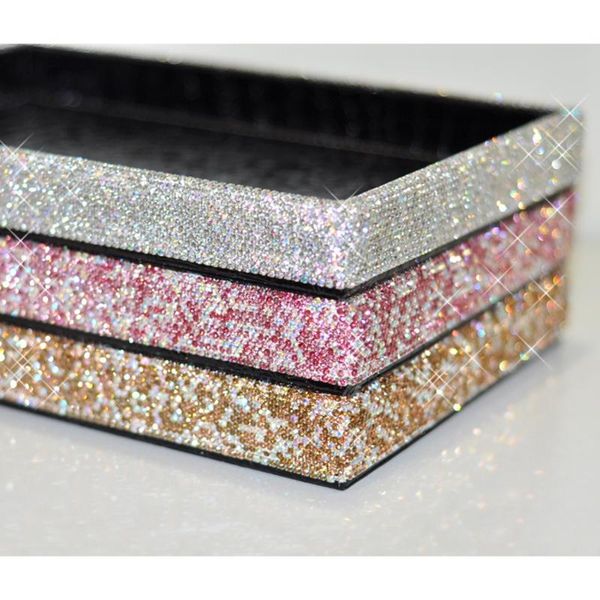 car organizer pu leather bling rhinestone stowing tidying block type in european tray cover diy for your home
car organizer pu leather bling rhinestone stowing tidying block type in european tray cover diy for your home