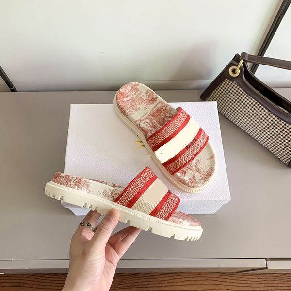 designer leather d women sandals summer flat slipper fashion beach woman big head rainbow letters slippers with box size 34-40, Black
designer leather d women sandals summer flat slipper fashion beach woman big head rainbow letters slippers with box size 34-40, Black