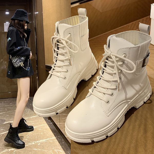 martin women's british style show feet small 2021 autumn single thin fashion belt buckle motorcycle short boots, Black
martin women's british style show feet small 2021 autumn single thin fashion belt buckle motorcycle short boots, Black