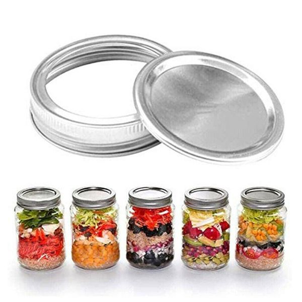 24pcs mason canning covers whorl leak proof sealing tin regular mouth jar caps bands split-type lids non splash kitchen supplies storage & o
24pcs mason canning covers whorl leak proof sealing tin regular mouth jar caps bands split-type lids non splash kitchen supplies storage & o