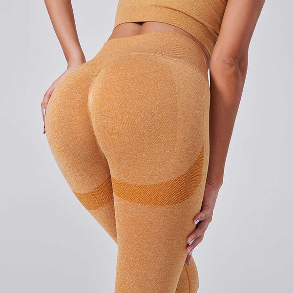 seamless tights yoga fitness suit high waist peach hip sports pants, Black;white
seamless tights yoga fitness suit high waist peach hip sports pants, Black;white