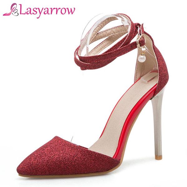 lasyarrow gladiator shoes woman thin high heels cut outs ankle strappy party wedding pointed toe summer ladies rm393 sandals, Black
lasyarrow gladiator shoes woman thin high heels cut outs ankle strappy party wedding pointed toe summer ladies rm393 sandals, Black
