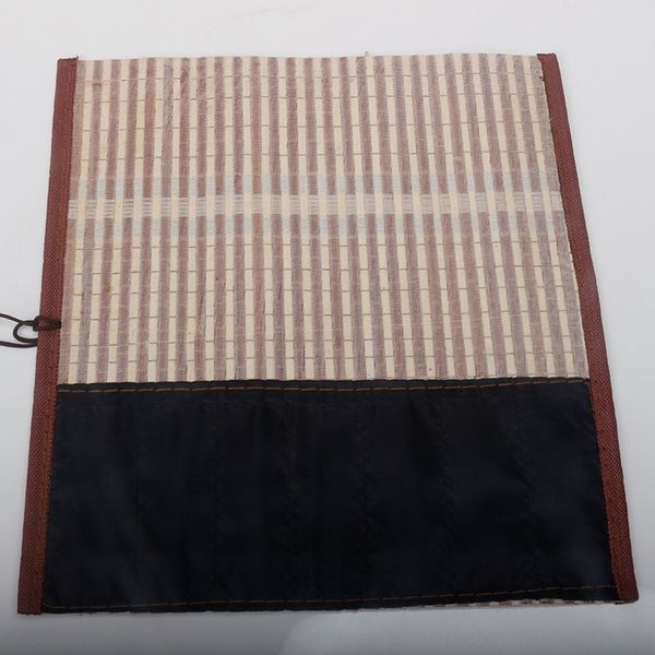 qre curtainpen bagbreathable and moisture-proof calligraphy brushwriting writing bamboo brush bagcalligraphy pencil bags and traditional ch
qre curtainpen bagbreathable and moisture-proof calligraphy brushwriting writing bamboo brush bagcalligraphy pencil bags and traditional ch
