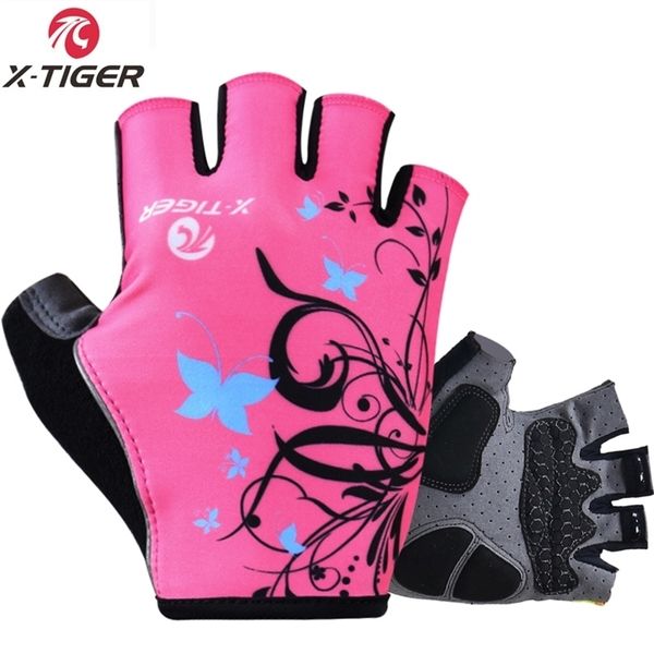 x-tiger women shockproof sports gloves cycling breathable washable half finger riding motorcycle mtb bicycle bike 211214, Blue;gray
x-tiger women shockproof sports gloves cycling breathable washable half finger riding motorcycle mtb bicycle bike 211214, Blue;gray