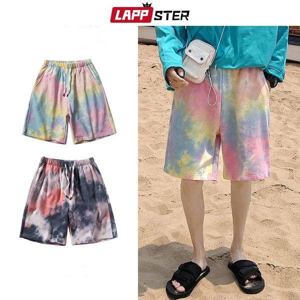 men tie dye korean fashions beach shorts 2021 summer mens streetwear cotton vintage sweat short harajuku casual joggers men's, White;black
men tie dye korean fashions beach shorts 2021 summer mens streetwear cotton vintage sweat short harajuku casual joggers men's, White;black