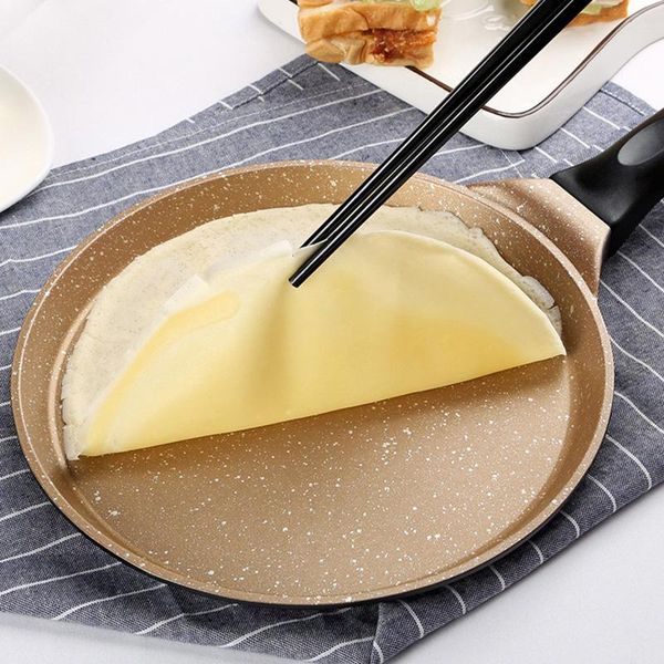 pans nonstick pan frying pancake 10" anti-scalding handle steak/fried multifunctional pot household pizza baking flat
pans nonstick pan frying pancake 10" anti-scalding handle steak/fried multifunctional pot household pizza baking flat