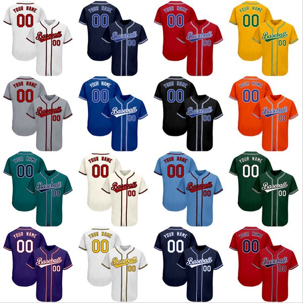 

2021 New Baseball Shirt Jerseys Men Sublimation Customized Name Number Logo Jersey Baseball Uniforms, B5-08-01-303 as pic