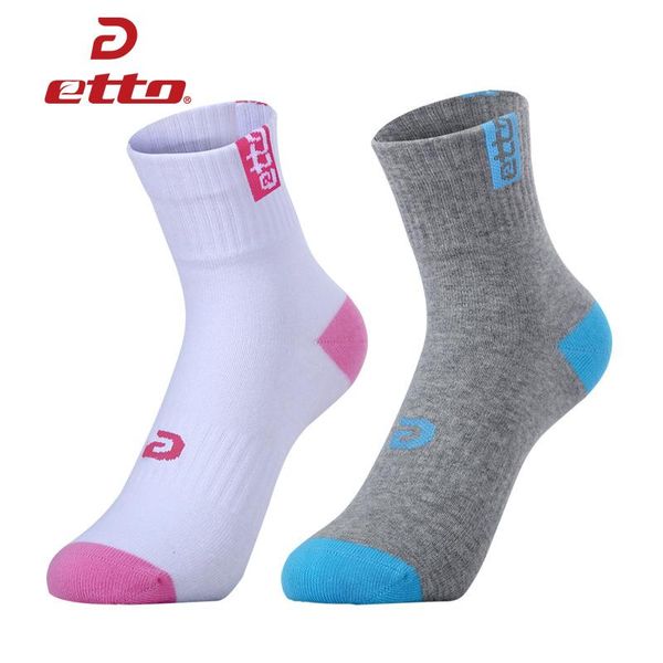 sports socks etto 3 pairs / lot quality women breathable training cycling running deodorant athletic female heq025, Black
sports socks etto 3 pairs / lot quality women breathable training cycling running deodorant athletic female heq025, Black