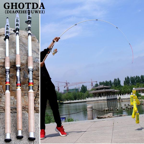 carbon fiber 2.1/2.4/2.7/3.0/3.6m spinning fishing rod rock carp feeder surf boat rods
carbon fiber 2.1/2.4/2.7/3.0/3.6m spinning fishing rod rock carp feeder surf boat rods
