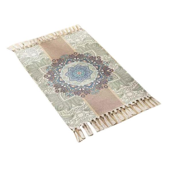 carpets cotton knitting thickened anti slip fringed floor mat ethnic carpet printing kitchen living room bedside
carpets cotton knitting thickened anti slip fringed floor mat ethnic carpet printing kitchen living room bedside