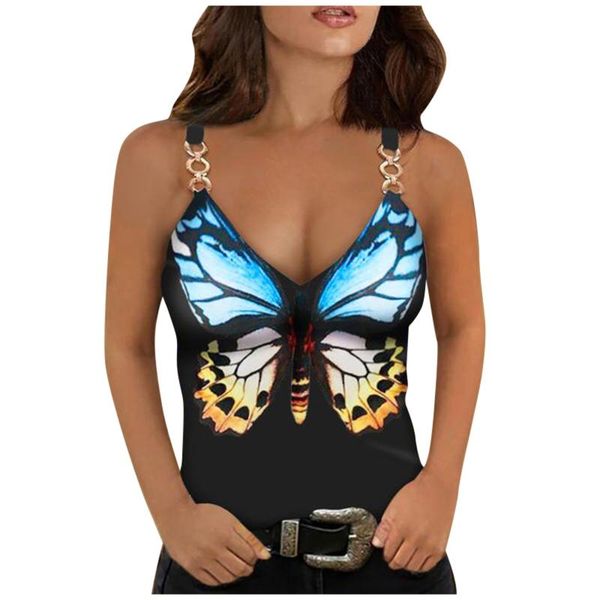 women's tanks & camis blouse women butterfly print sleeveless shirts summer casual womens blouses lace v neck vest slim 2021 plus size, White
women's tanks & camis blouse women butterfly print sleeveless shirts summer casual womens blouses lace v neck vest slim 2021 plus size, White