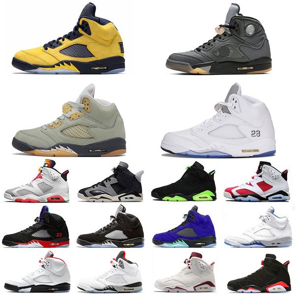 2022 5s basketball shoes jade horizon flight ice suede moss day denim toro bravo thunder taupe tattoo singles day men women trainers sports
2022 5s basketball shoes jade horizon flight ice suede moss day denim toro bravo thunder taupe tattoo singles day men women trainers sports