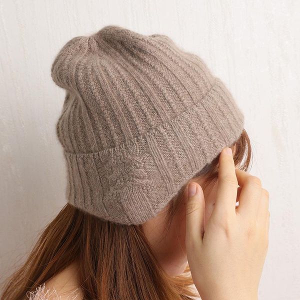 beanies winter 100% wool knitted hat striped autumn non-dying cashmere beanie fashion warm ear protection cap
beanies winter 100% wool knitted hat striped autumn non-dying cashmere beanie fashion warm ear protection cap