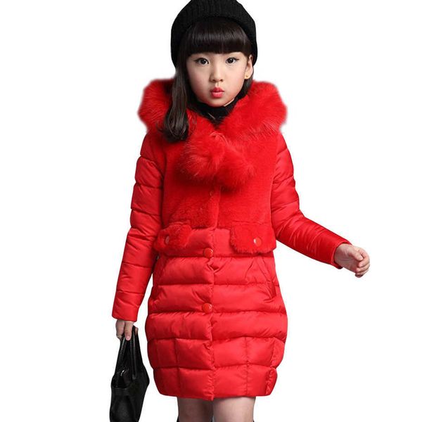 girls parka coat fur hoodies s winter kids thick warm children's clothing girl 6 8 10 12 14 210528, Blue;gray
girls parka coat fur hoodies s winter kids thick warm children's clothing girl 6 8 10 12 14 210528, Blue;gray