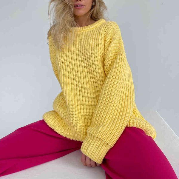 women's sweaters casual solto pullovers feminino sólido de malha s outono inverno roupas femininas espessamento oversized verde y2k blu, White;black
women's sweaters casual solto pullovers feminino sólido de malha s outono inverno roupas femininas espessamento oversized verde y2k blu, White;black
