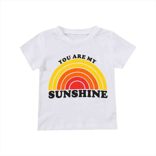 0 5years toddler baby girl short sleeve t shirt with you are my sunshine letter print loose clothing, Blue
0 5years toddler baby girl short sleeve t shirt with you are my sunshine letter print loose clothing, Blue
