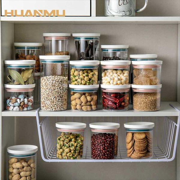 storage bottles & jars 700ml food container pet kitchen tools refrigerator noodle fruit box multigrain tank transparent sealed
storage bottles & jars 700ml food container pet kitchen tools refrigerator noodle fruit box multigrain tank transparent sealed