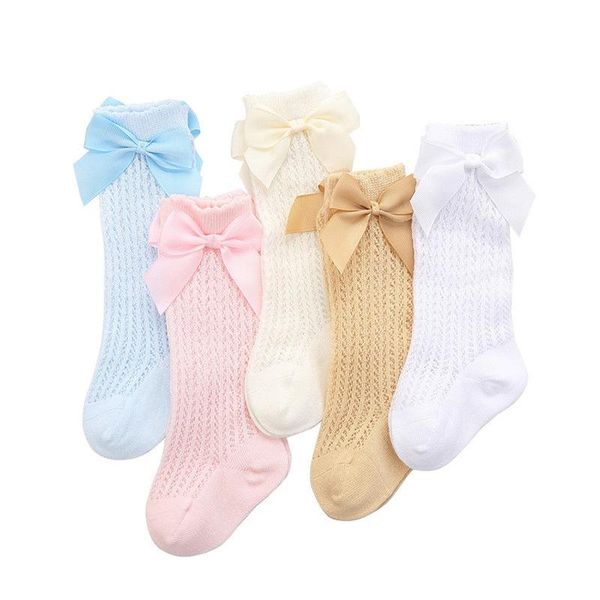 socks born baby girls bow summer spring mesh kids for christmas winter non-slip terry cotton sokken princess knee high long, Pink;yellow
socks born baby girls bow summer spring mesh kids for christmas winter non-slip terry cotton sokken princess knee high long, Pink;yellow