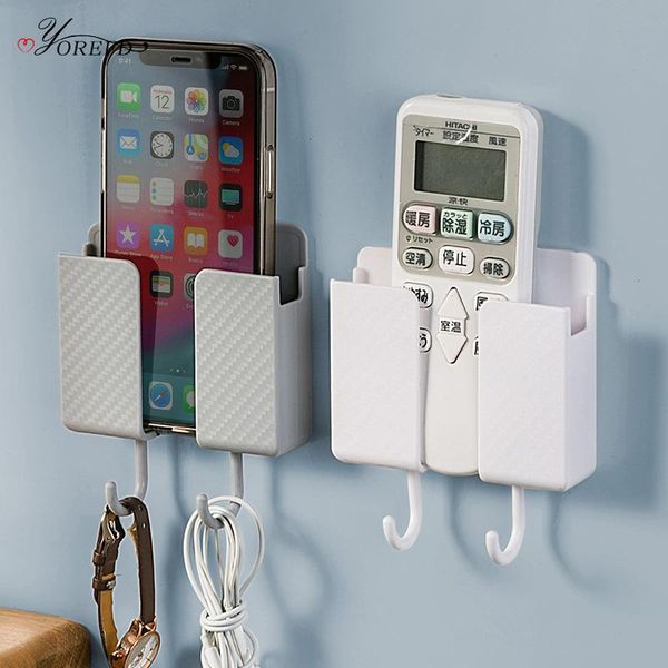 hooks & rails oyorefd multi-function wall shelf organizer key power cord remote control holder mounted phone room
hooks & rails oyorefd multi-function wall shelf organizer key power cord remote control holder mounted phone room