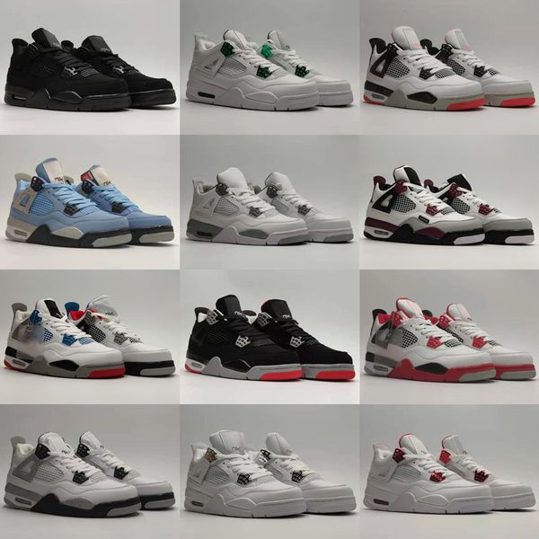 2022 men women outdoor shoes 4 4s red thunder sail black cat white oreo pure money dark marina blue mocha university obsidian patent bred me
2022 men women outdoor shoes 4 4s red thunder sail black cat white oreo pure money dark marina blue mocha university obsidian patent bred me