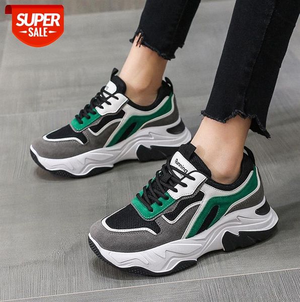 daddy shoes female ins tide net red super fire wild thick bottom mesh breathable sneakers #pc43
daddy shoes female ins tide net red super fire wild thick bottom mesh breathable sneakers #pc43