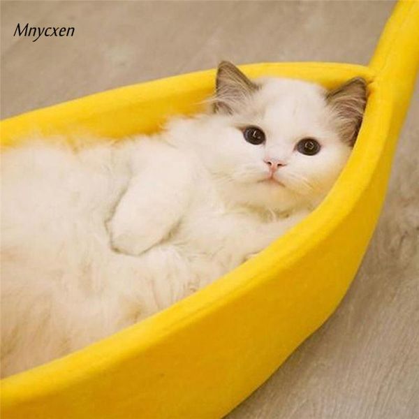 cat beds & furniture super cute dog bed puppy cats small pet banana shape fluffy warm soft plush breathable nest @w
cat beds & furniture super cute dog bed puppy cats small pet banana shape fluffy warm soft plush breathable nest @w